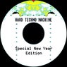 Hard Techno Machine-Special New Year Edition