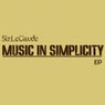 Music in simpliCITY