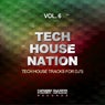 Tech House Nation, Vol. 6 (Tech House Tracks for Dj's)