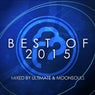 Infrasonic: The Best Of 2015 (Mixed By Ultimate & Moonsouls)