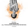 Everybody EP Incl. Thomas Dinx & Daoud, Deiver Remixes