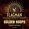 Golden Hoops Tech House