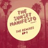The Sunset Manifesto Vol. 2 The Remixes EP 1