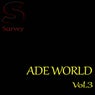 ADE WORLD, Vol.3