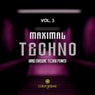 Maximal Techno, Vol. 3 (Hard Massive Techno Power)