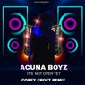 It's Not Over Yet (Corey Croft Remix)