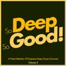 So Deep, so Good! A Finest Selection of Supreme Deep House Grooves, Vol. 5