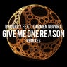 Give Me One Reason (feat. Carmen Nophra)