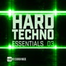 Hard Techno Essentials, Vol. 03