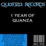 1 Year Of Quanza