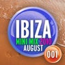 Ibiza Mini Mix: August 2010 - 001