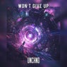 Won't Give Up
