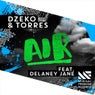 Air (feat. Delaney Jane)