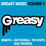Greasy Music Vol 1