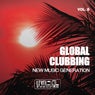 Global Clubbing, Vol. 8 (New Music Generation)