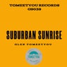 Suburban Sunrise