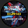Ladies Of UKR LP