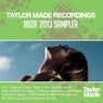 Taylor Made Recordings Ibiza 2013 Sampler