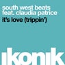It's Love (Trippin') [feat. Claudia Patrice]