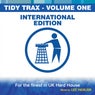 Tidy Trax Volume 1 - International Edition