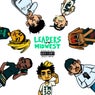 Leaders of the Midwest (feat. KReal from DivSel, Chaz from DivSel, Eli $tones, Marques & ameriKKKen)