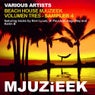 Beach House Mjuzieek - Volumen Tres - Sampler 4