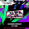 Rave the Planet: Supporter Series, Vol. 012
