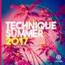 Technique Summer 2017 (100%% Drum & Bass)