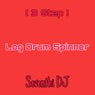 Log Drum Spinner (3 Step)