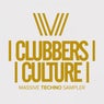 Clubbers Culture: Massive Techno Sampler