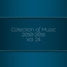 Collection of Music 2010-2016, Vol. 24