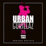 Urban Gorillaz (25 House Tunes), Vol. 1