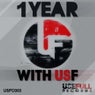 One Year With USF