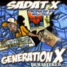 Generation X Album - Remastered