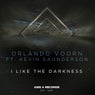 I Like The Darkness