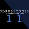 SDRUMITOOLS VOL 11 - UNDERGROUND CLUB