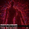 Lost In The Rythm (The Remixes)