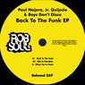 Back To The Funk EP