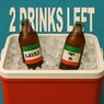 2 Drinks Left