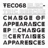 Change Of Appearance EP