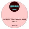 Method of Integral 2018, Vol. 13