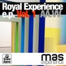 Royal Experience E.p. Vol. 1
