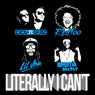Literally I Can't (feat. Redfoo, Lil Jon & Enertia McFly)
