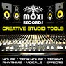 Moxi Creative Studio Tools Volume 8