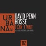 David Penn & Hosse "I Can´t Wait"