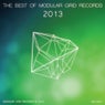 The Best of Modular Grid Records - 2013