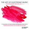 The Art Of Electronic Music - Progressive Edition Vol. 4