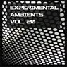 Experimental Ambients, Vol. 20