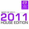 Best Of 2011 - House Edition