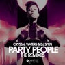 Party People (The Remixes - Beatport Edition)